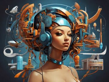 default-futuristic-illustration-of-cultural-and-creative-indus-1